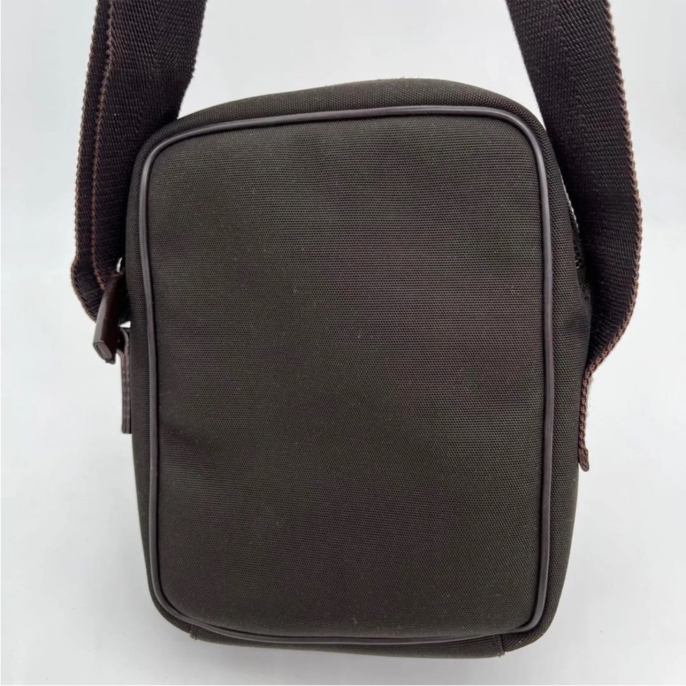 Gucci Men's Black and Brown Crossbody Bag - Picture 3 of 15